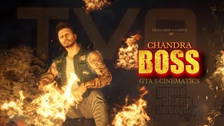 The BOSS | TVA Chandra Boss tribute Video | Dreamer Gaming | Chandran in Zion City | Parunth vasu