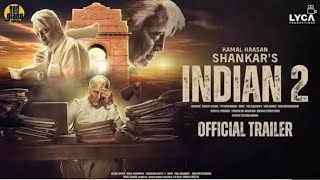 INDIAN 2 Official Trailer - Kamal Haasan T Kajal Aggarwal-Shankar | Anirudh Ravichander |2024