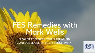 FES Consequence of High Sensitivity with Mark Wells