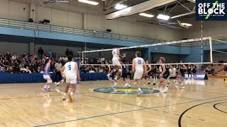 Sets 3-4: UCSD vs. UCLA MVB (3/7/20)