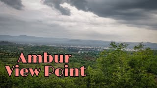 Ambur View Point - Nayakaneri