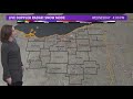 Cleveland weather: Cold with highs in the low 30s tomorrow in Northeast Ohio