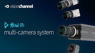 How-to set up multi-camera systems with IDS cameras
