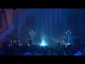 The Temper Trap - Sweet Disposition ( Live At The Chapel )