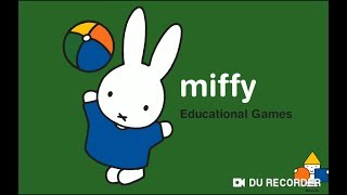 Bunny Miffy. Educational game. For all ages. #1