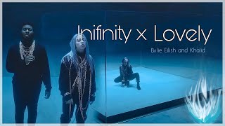 INFINITY x LOVELY remix