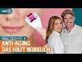 Microneedling, Schnecken, Kollagen: Was bringen Anti-Aging-Trends für die Haut? | ARD GESUND