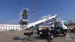 Certificación de Elevadores \u0026 Plataformas Aéreas P3 | Aerial \u0026 Boom Lift ProActive Safety