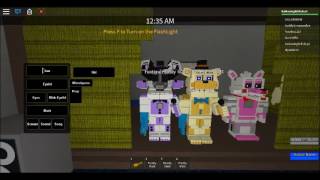 Roblox Fnaf Sister Location Song Id A Free Roblox Account - fnaf sister location roblox code