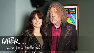 Robert Plant ft. Imelda May - Rock And Roll (Later with Jools Holland)