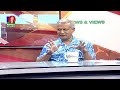 শেখ হাসিনা ভারতের প্রোডাক্ট পলাইলামা news u0026 views 16 feb 2025 talk show banglavision news