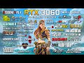 RTX 3060 Test in 40 Games (2024) Ultra Ray Tracing!