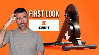 ZWIFT’S NEW CHEAP Smart Trainer!!