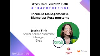 Incident Management & Blameless Post-mortems