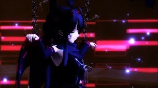 【艦これ・MMD】MMD悠々杯『unravel』(Violin×Guitar ver.)第玖幕【1440p-60fps or WQHD】金剛改二1.2改