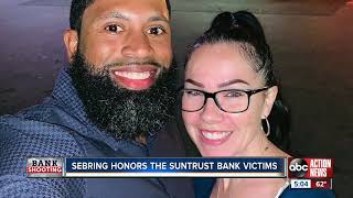 Sebring honors the Suntrust bank victims