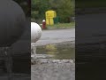 raw sewage pumped into buffalo street out of fire station. shorts shortsvideo