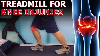 Treadmill Mastery: Safe Techniques Revealed by a Pro Physical Therapist to Reduce Knee Pain
