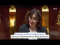 vous reprenez plus à chaque fois soumya bourouaha discours 4e motion de censure lfi contre bayrou