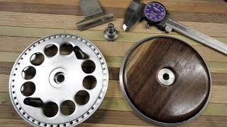 Centerpin Fishing - Custom Reel Review