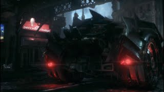 Batman arkham knight pt1