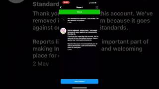 Report & Remove ANY Instagram Account Instantly🚫 "How to BAN Any Instagram Account in SECONDS! #ban