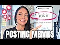 How I Make $3,300+/mo with Facebook Content Monetization (w/o showing my face)