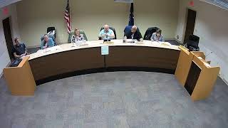 Delta County Board of Commissioners Meeting 1/7/2025