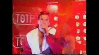 Peter Andre - Mysterious Girl live on TOTP