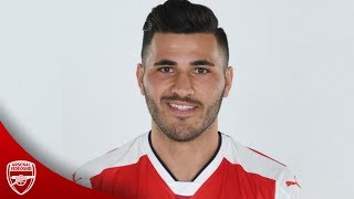 Sead Kolasinac - Welcome To Arsenal