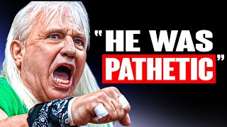 At 69, Ricky Morton Names 6 Wrestlers He HATED The Most