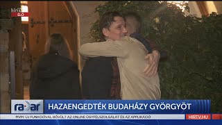 Radar - Hazaengedték Budaházy Györgyöt (2022-10-28) - HÍR TV