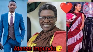 Ati:idini ryadutandukanije nabagabo bacu naho Ibya Anette Murava na Gafaranga Abahaye umugisha❤️👏