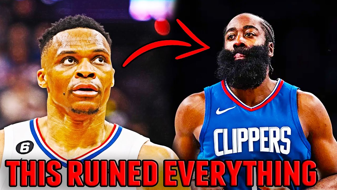 The Los Angeles Clippers Made A Horrific Mistake - YouTube