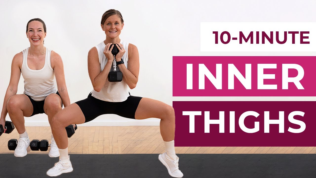 Leg Exercises For Inner Thigh