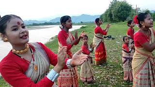 #RIVERINE ASSAMESE BIHU