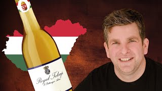 The Perception of Hungarian Wines