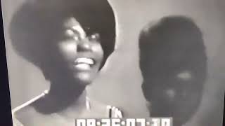 Dionne \u0026 Dee Dee Warwick Go Where I Send Thee 1965 Live