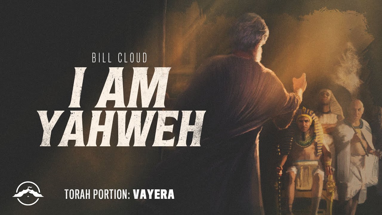 I Am Yahweh Bill Cloud Jacob S Tent Youtube