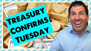 TREASURY CONFIRMS: Tuesday It Will Hit | Social Security, SSDI, SSI, VA Impacts