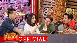 Thiên đường ẩm thực 2 | tập 6 full hd: Hoà Minzy chặt chém Ông Hoàng và cái kết bất ngờ.