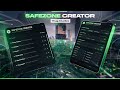 thug-safezone-creator | Most Advanced Safezone Creator Script | FiveM Script