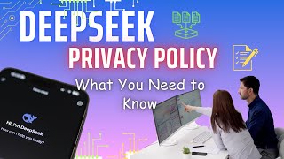 Do You use DeepSeek?, watch this (DeepSeek's Privacy Concerns: What You Need to Know!)