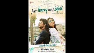 Jab Harry Met Sejal official movie trailer  - Shah Rukh Khan, Anushka Sharma-Releasing 4 august 2017