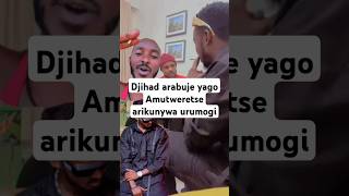 Djihad arekuye BOMBE kuri yago amutweretse arikunywa urumogi #yagotv_show #myheart #comedyfilms