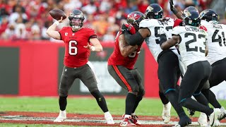 Baker Mayfield's 3 Most Improbable Plays vs. the Jags