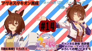 12/13 ウマ娘 アグネスタキオン育成#14 アオハル杯 URA ファイナルズ 決勝