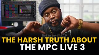Before You Spend $2000 on an MPC Live 3… Watch This.