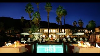 Colony Palms, Palm Springs Hotel Review