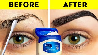 22 BEAUTY HACKS TO TRY AT HOME